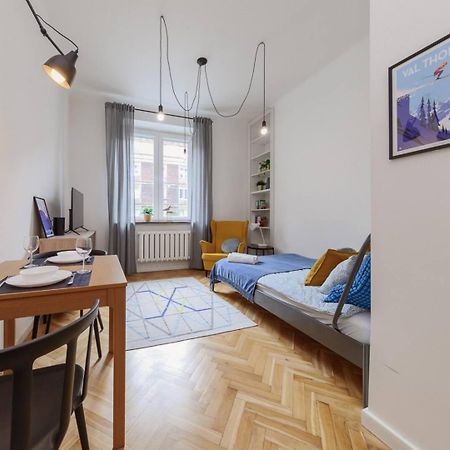 Canary Corner Studio City Centre Warsaw Ngoại thất bức ảnh