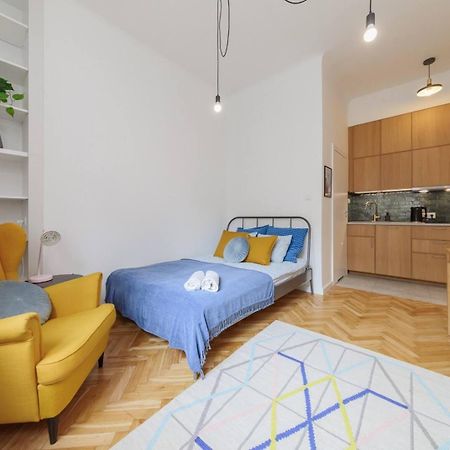 Canary Corner Studio City Centre Warsaw Ngoại thất bức ảnh