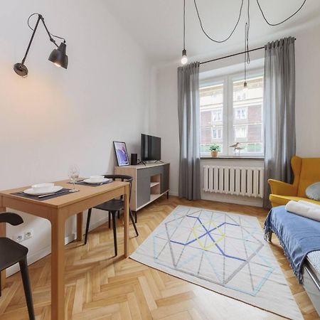 Canary Corner Studio City Centre Warsaw Ngoại thất bức ảnh