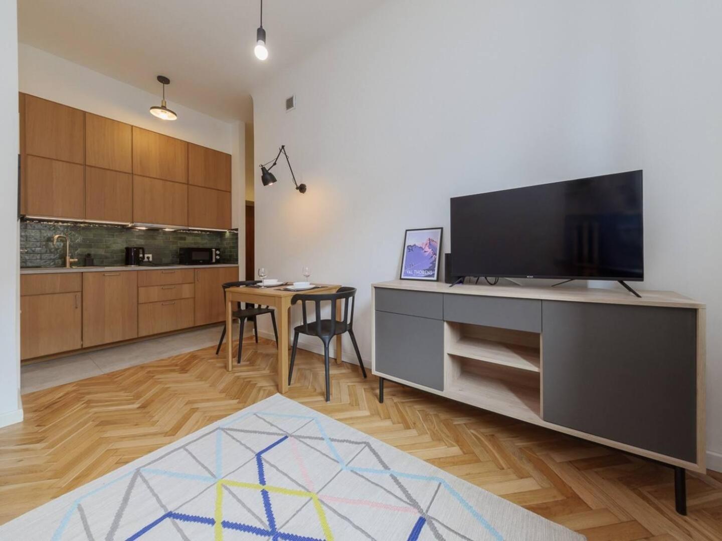 Canary Corner Studio City Centre Warsaw Ngoại thất bức ảnh