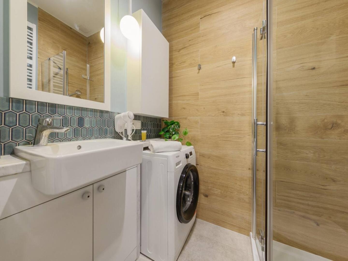 Canary Corner Studio City Centre Warsaw Ngoại thất bức ảnh