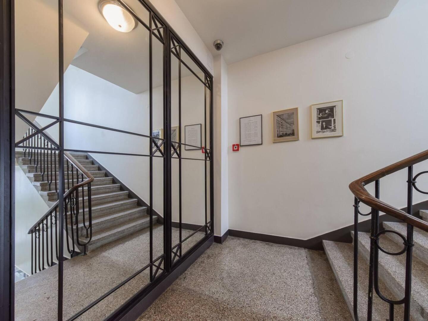 Canary Corner Studio City Centre Warsaw Ngoại thất bức ảnh