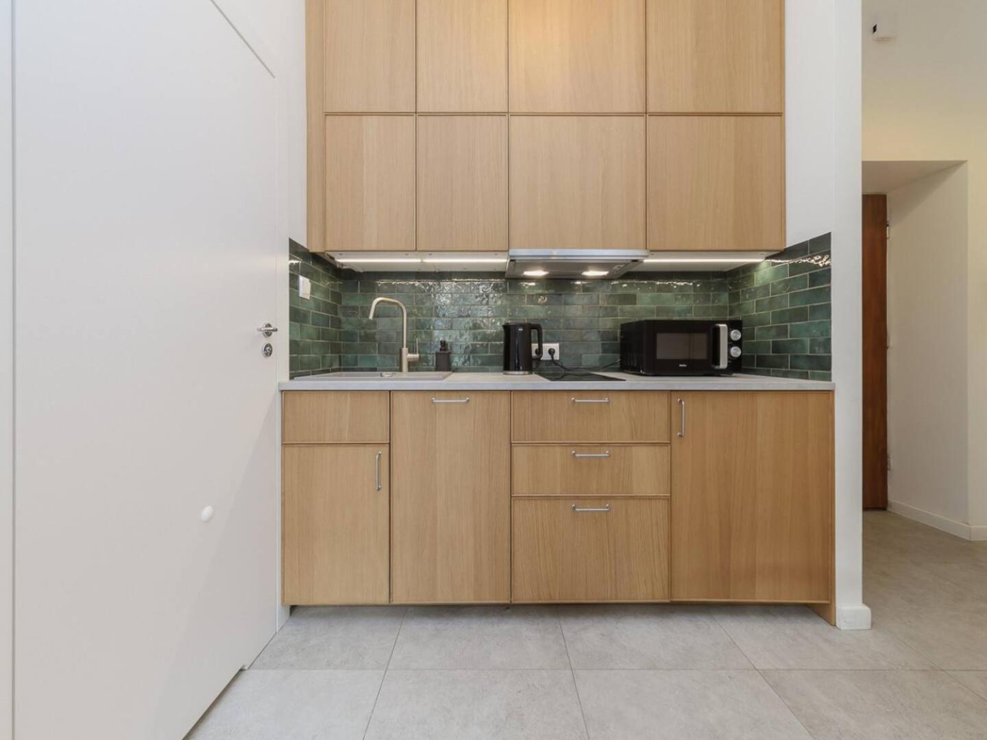Canary Corner Studio City Centre Warsaw Ngoại thất bức ảnh