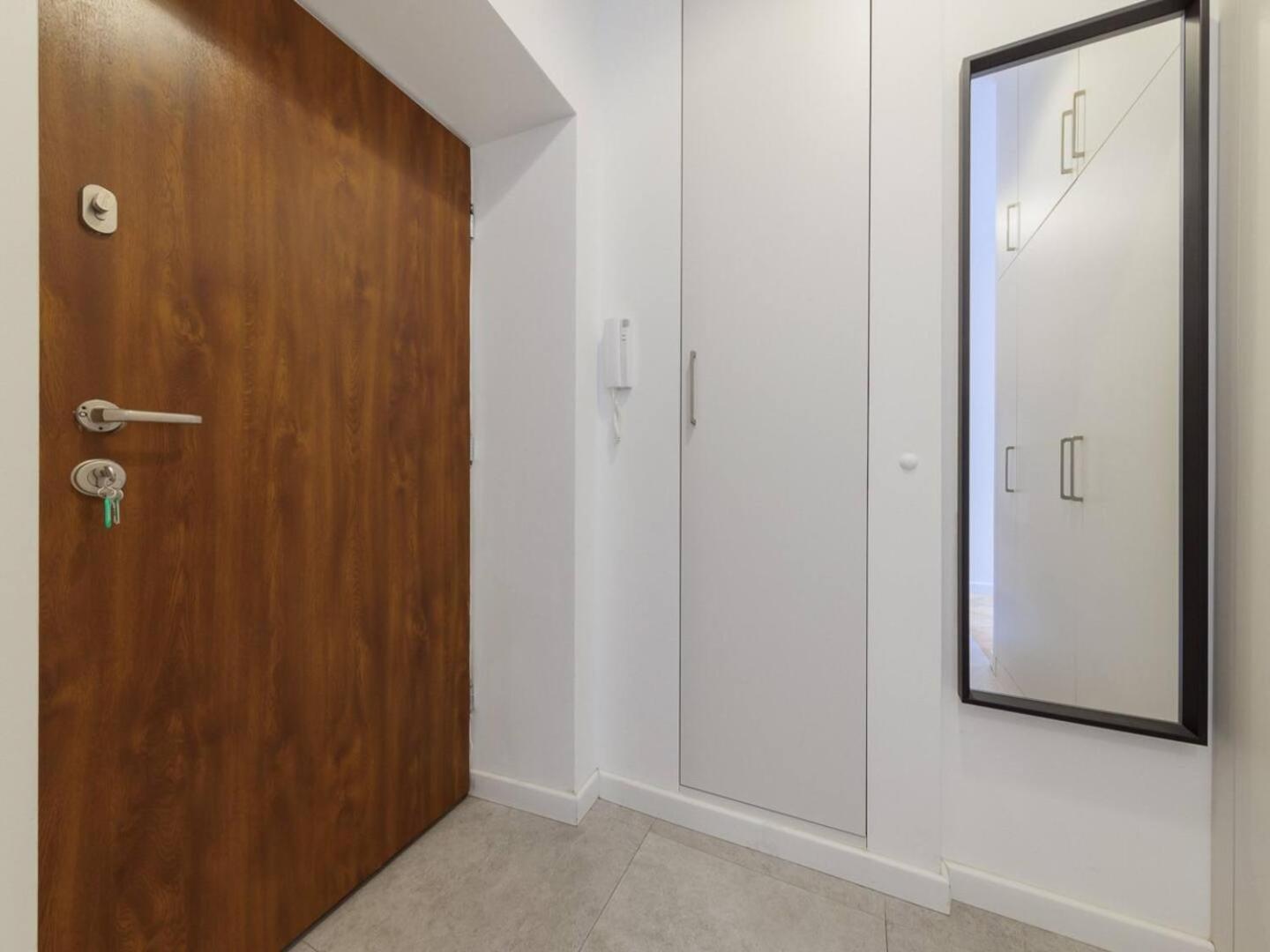 Canary Corner Studio City Centre Warsaw Ngoại thất bức ảnh