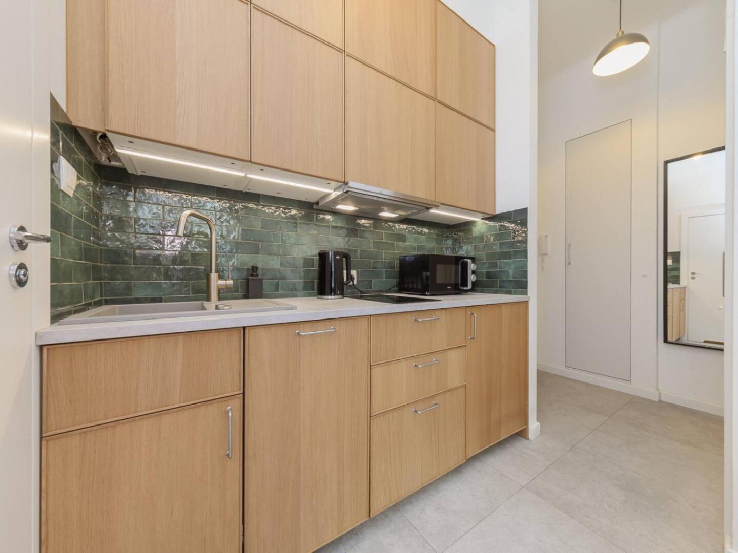 Canary Corner Studio City Centre Warsaw Ngoại thất bức ảnh