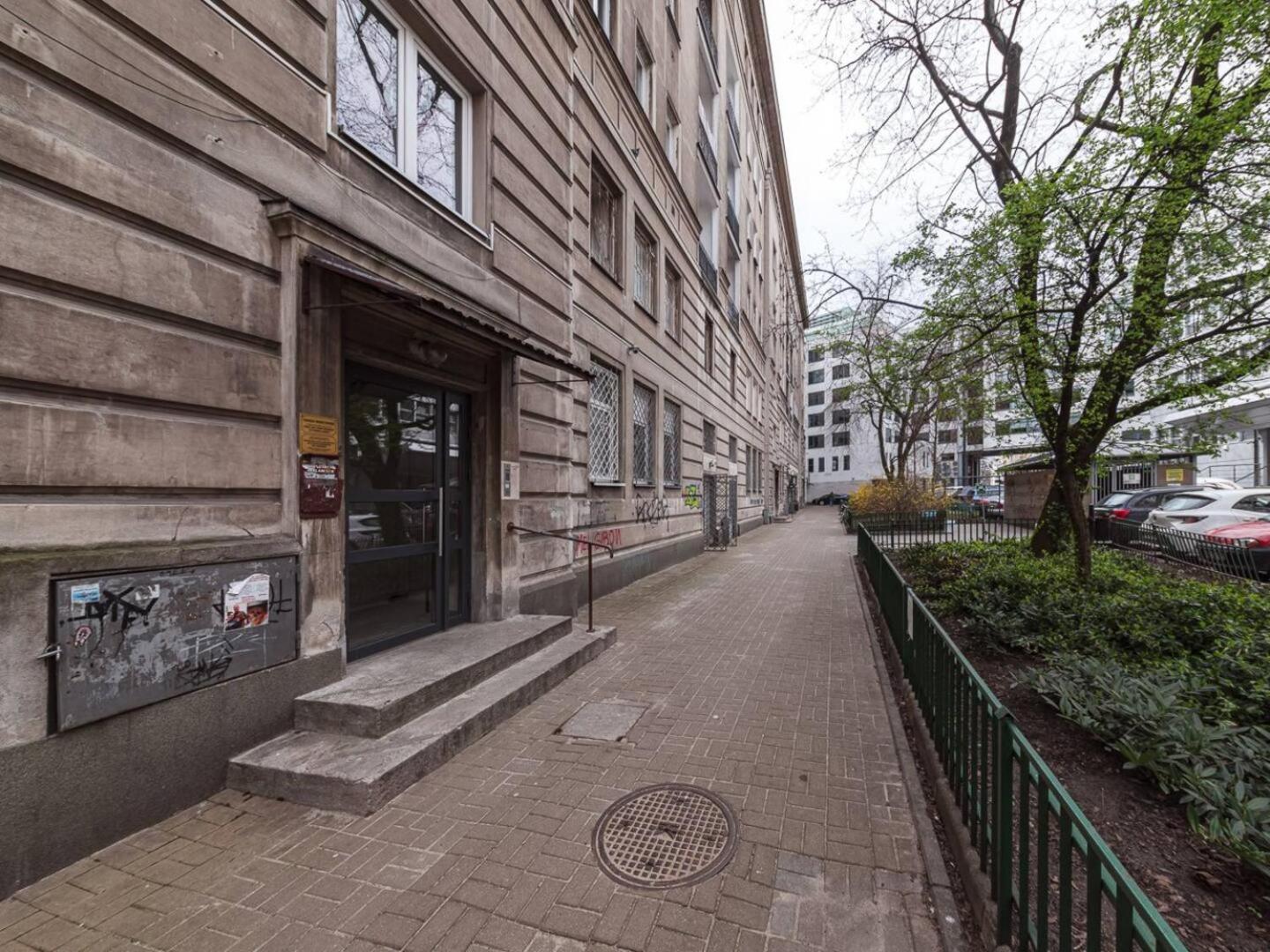 Canary Corner Studio City Centre Warsaw Ngoại thất bức ảnh